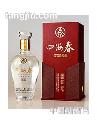 五粮液四海春酒