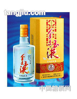 五粮液金支玉液酒