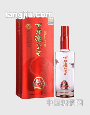 百年泸州老窖-窖龄30年