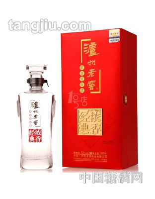 泸州老窖浓香经典