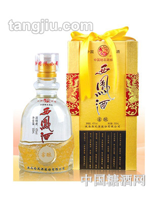 西凤酒窖酿