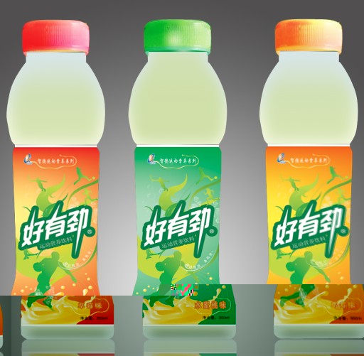 液体“好有劲”