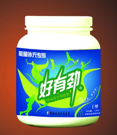 固体家庭装“好有劲”