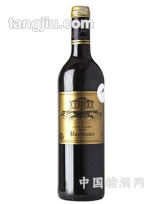 梅尔庄佳酿干红葡萄酒