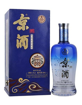 五粮液京酒国顺39度500ml