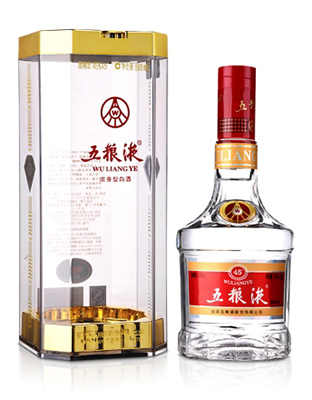 五粮液45度500ml