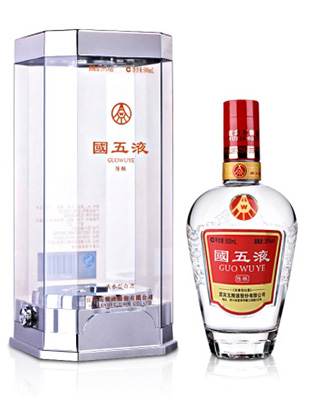 五粮液国五液陈酿39度500ml