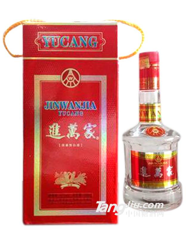 五粮液进万家