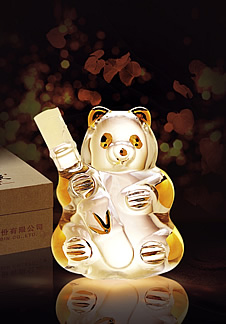 熊猫造型酒（小礼盒）