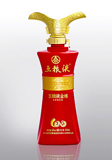 五粮液金樽