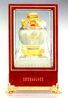 巴拿马金奖纪念酒