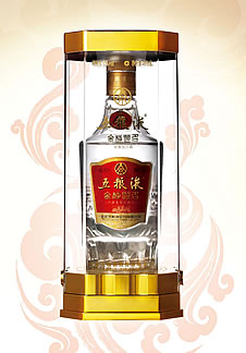 五粮液金榜题名PET装
