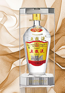 55度金标五粮液