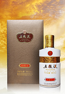 五粮液&#183;金壁圣宴