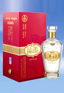 精酿添福酒
