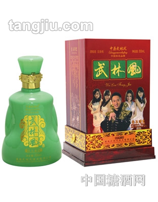 武林风金玉满堂