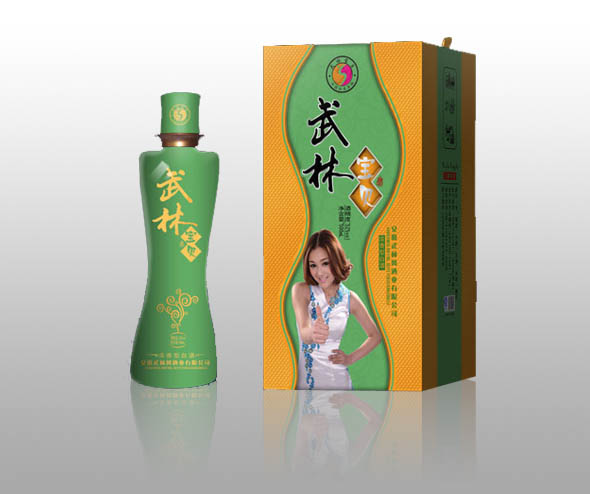 武林宝贝酒