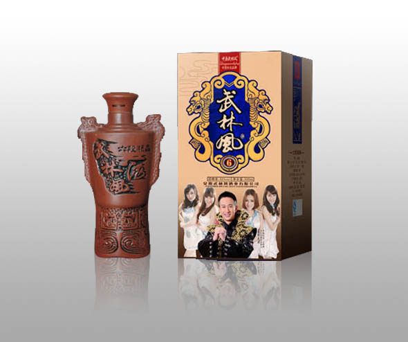 经典六段酒