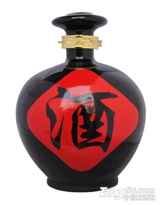 五岭洞藏&#183;黑坛子系列