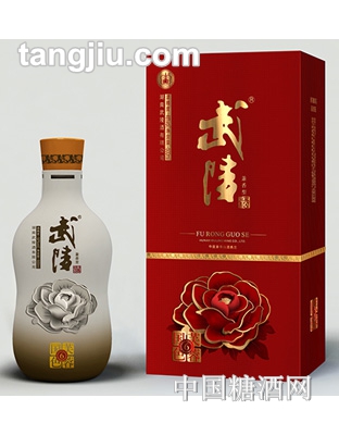 武陵芙蓉国色-6年
