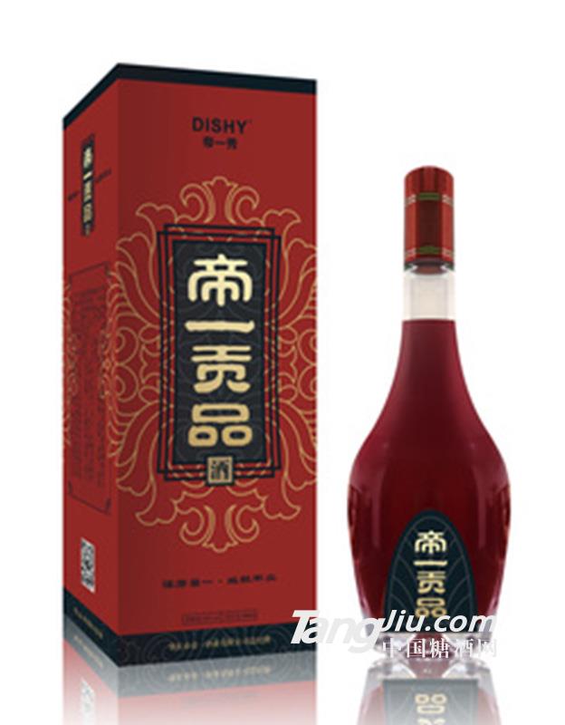 帝一秀帝一贡品酒300ml