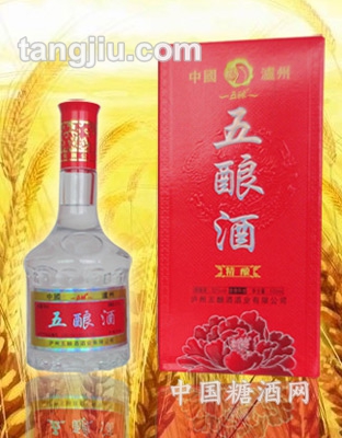 五酿酒精酿