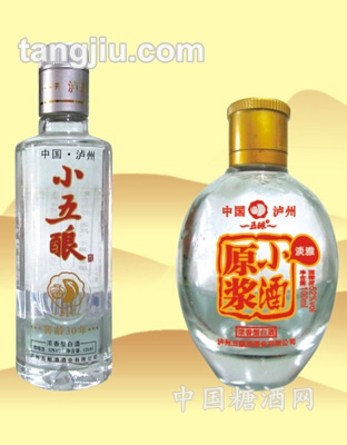小五酿，原浆小酒