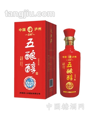五酿醇窖藏15