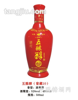 五酿醇窖藏10光瓶