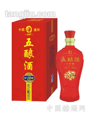 五酿酒珍酿10