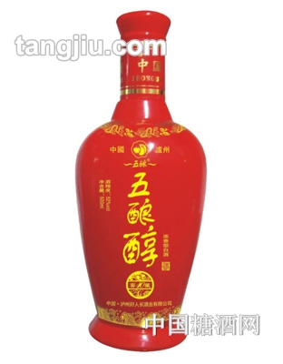 五酿醇窖藏10光瓶