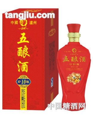 五酿酒珍酿10
