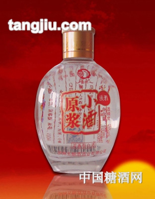 五酿原浆小酒100ml浓香型