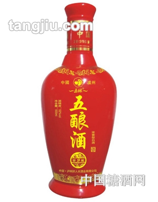 五酿酒窖藏9光瓶