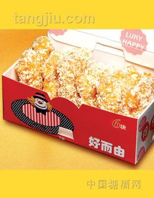 福乐鸡块
