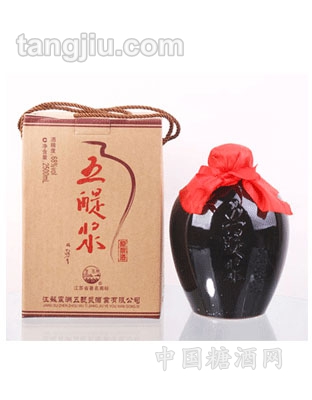 原浆坛酒