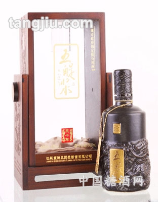 三十年陈酿