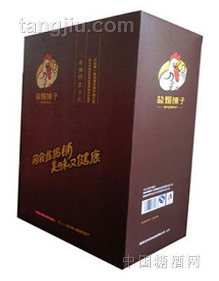盐焗铺子-礼盒-春节百年礼品