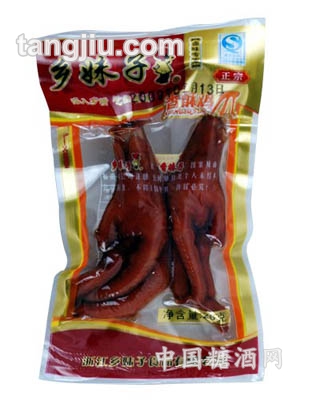 26克香酥鸡爪