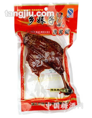 乡妹子无名腿袋装