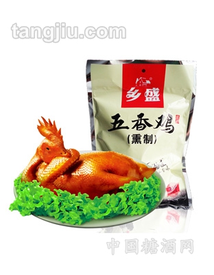 德州乡盛鸡600克
