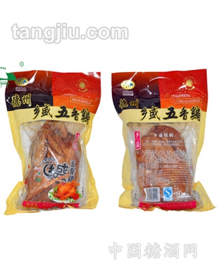 德州乡盛五香鸡