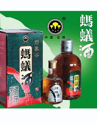 野生蚂蚁酒