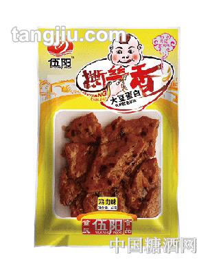 伍阳撕丝香65克(鸡肉味)