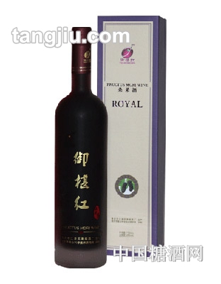 御椹红桑果酒750ML