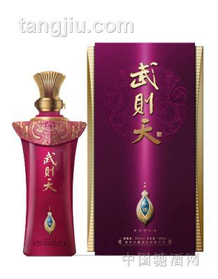 武则天酒-金尊十年