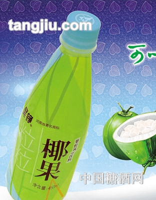 吴铮椰果果味饮料480ml