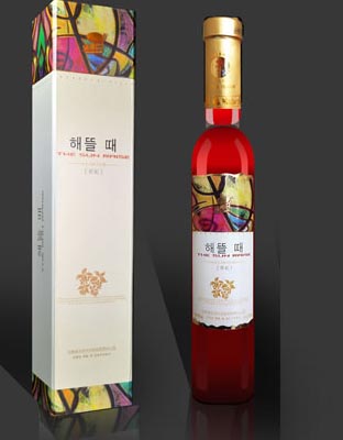 贵妃女士五味子冰酒