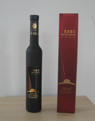 雪域霜红五子味酒