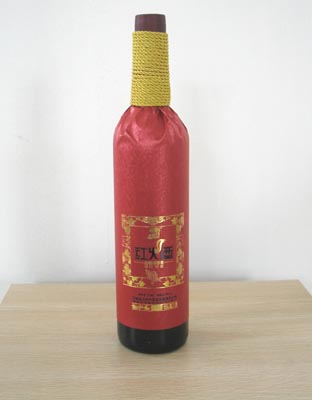 红火（山葡萄甜酒）